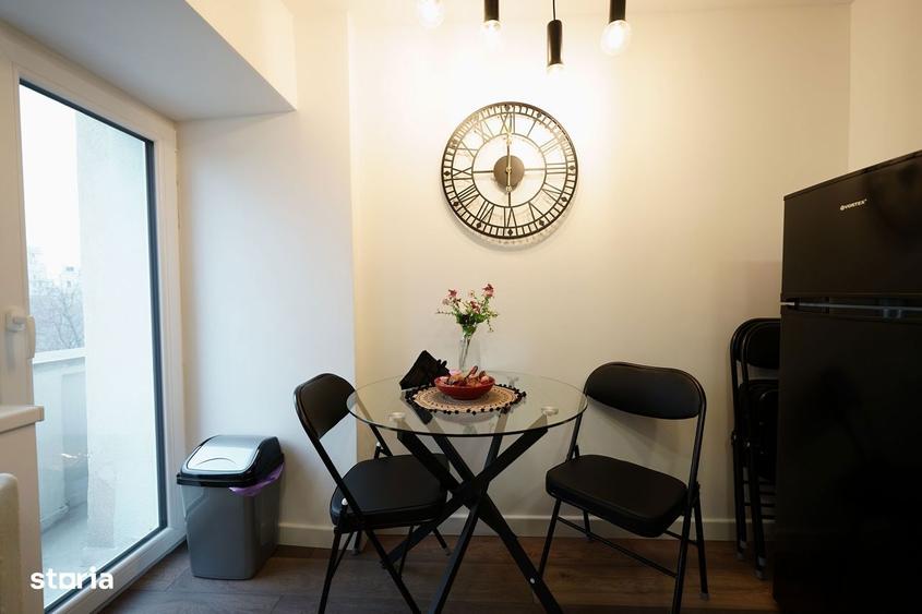 Apartament cu 2 camere, mobilat în Libertății