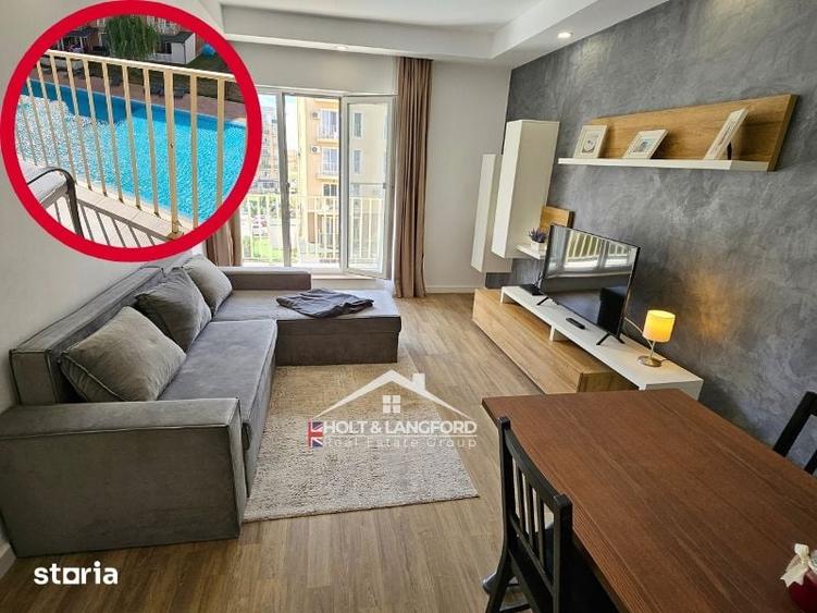 Apartament cu 2 camere în Ștefăneștii de Jos