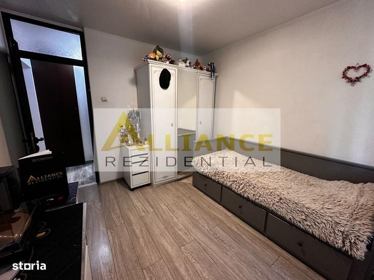 Metrou Aparatorii Patriei - 8 minute | Apartament 3 camere decomandat - 12