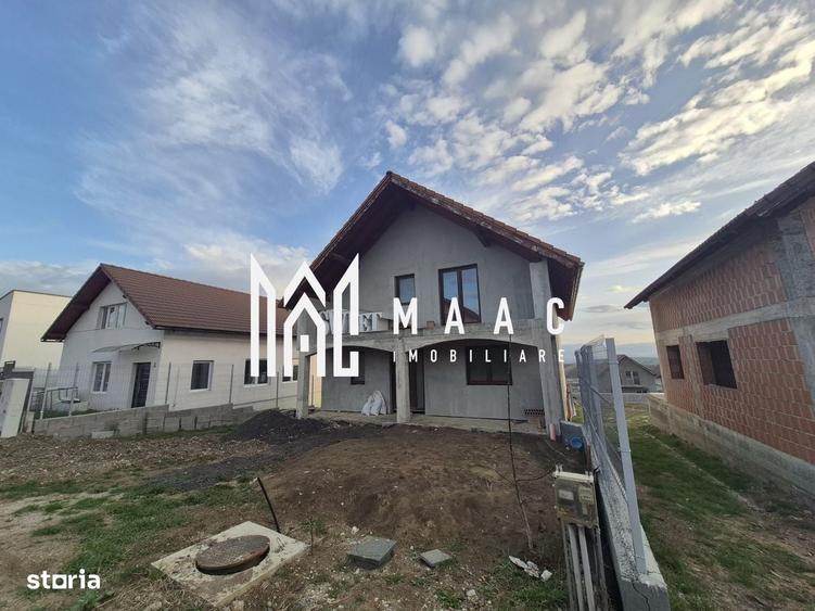 Casa individuala | 150 mp utili | Teren 496 mp | Sura Mare - 2