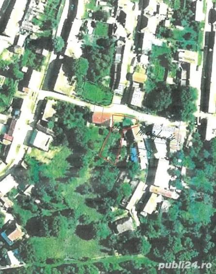Casă cu 3 camere cu Teren 495 Mp în Văliug
