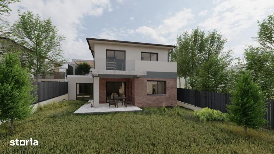 Casă cu 5 camere cu Teren 480 Mp în Central