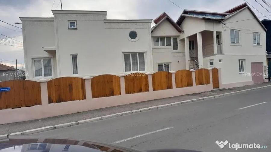 Casa zona Plevnei/Parang ~ 10 camere - 6