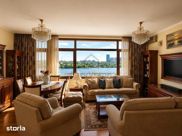Apartament cu 4 camere în Fundeni