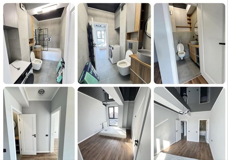 Apartament cu 2 camere decomandat în Sud