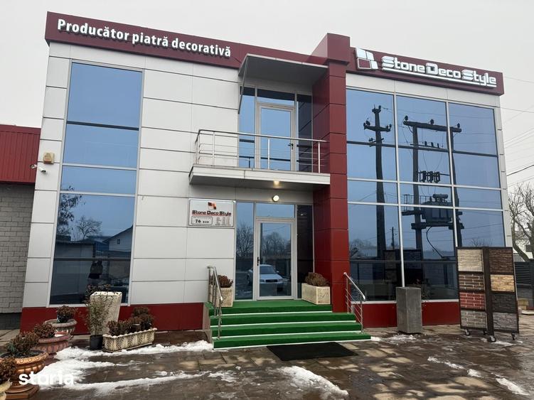 Spațiu comercial, de 3,854 mp, în Ciolpani