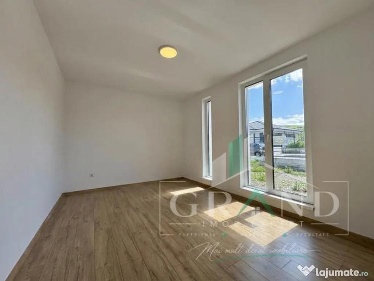 Casă cu 4 camere cu Teren 600 Mp în Corușu