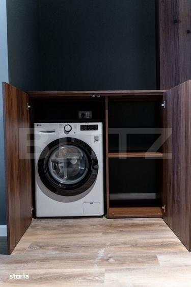 Apartament cu 2 camere în Nord