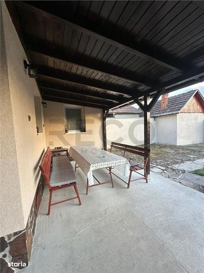 Casă cu 3 camere cu Teren 515 Mp în Central