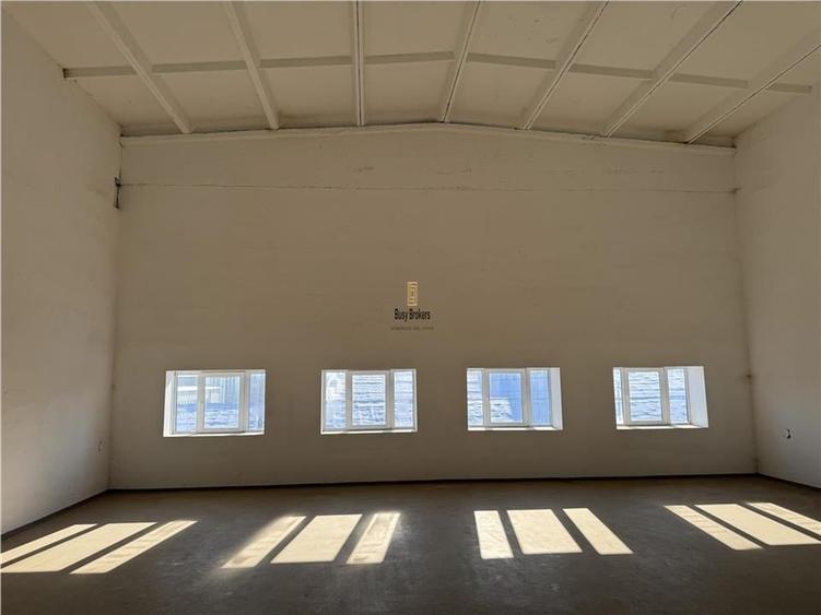 Spațiu industrial, de 600 mp, în Industrial Est