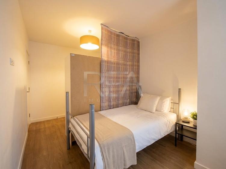 Apartament cu 3 camere semidecomandat, mobilat în Sebastian