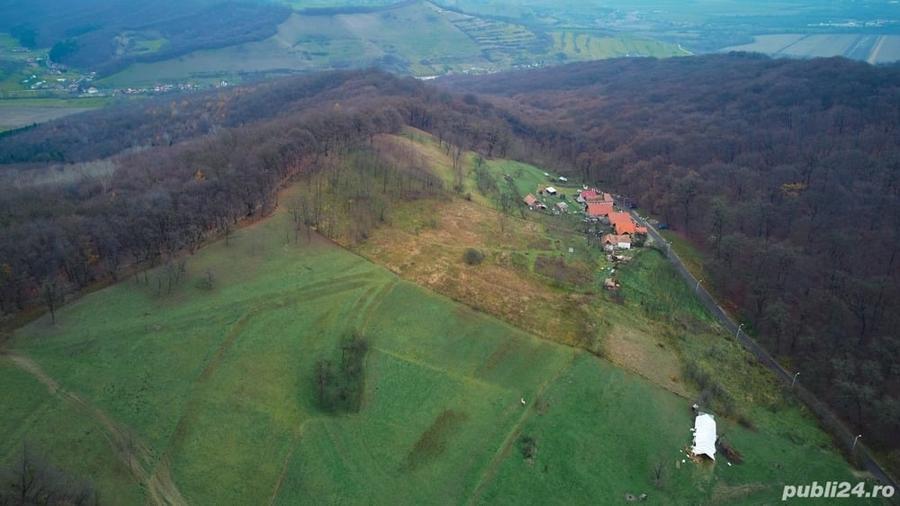 Teren de 4300 mp, în Central