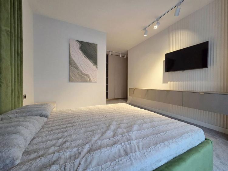 Rent I 2 rooms Apartment I Iancu Nicolae I Pool I Parking I New - 10