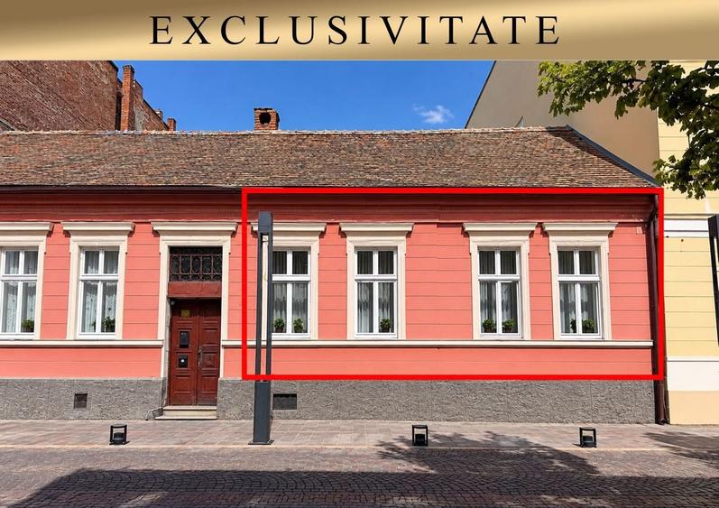 Birou, de 70 mp, în Ultracentral