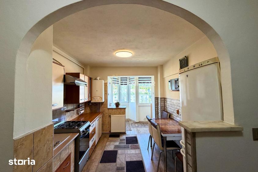 Apartament cu 2 camere în Tudor Vladimirescu