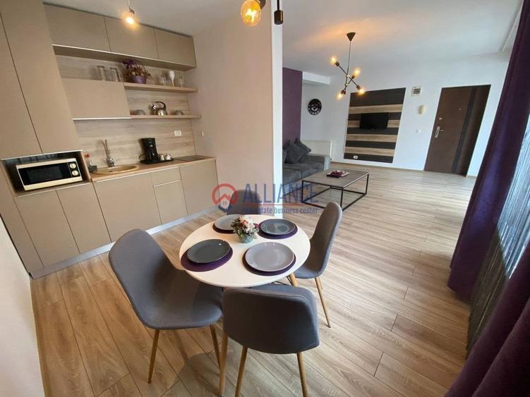 Apartament cu 2 camere în Mamaia