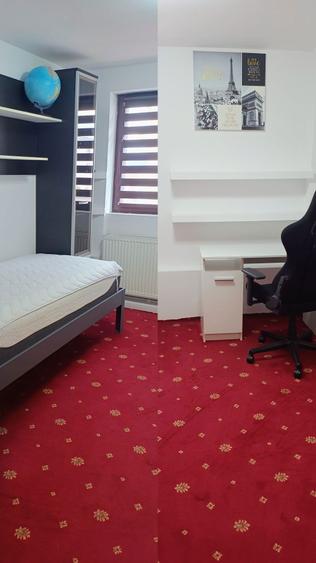 Apartament cu 3 camere decomandat în Central