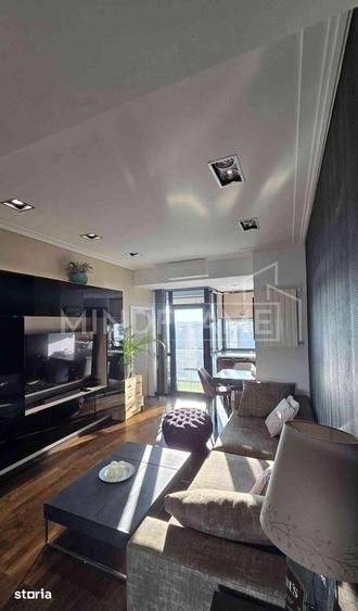 Apartament cu 2 camere semidecomandat în Iancului