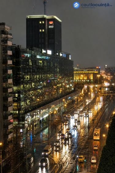 Apartament cu 3 camere în Gara de Nord