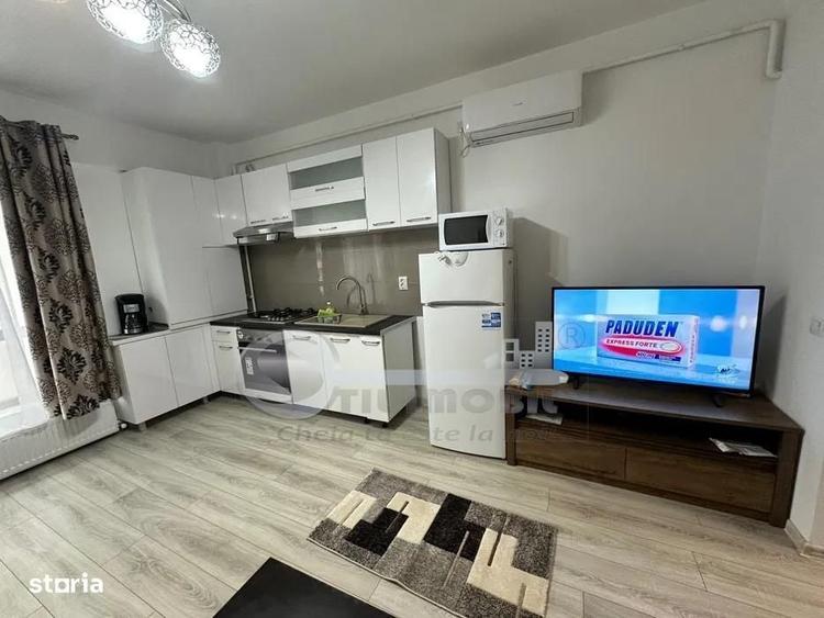 Apartament cu 2 camere în Tudor Vladimirescu