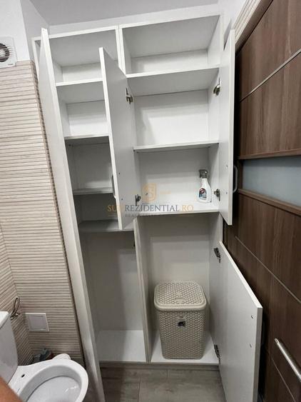 Apartament cu 3 camere decomandat, mobilat în Berceni
