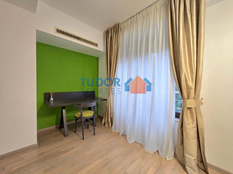 Apartament cu 5 camere decomandat, mobilat în Șoseaua Nordului