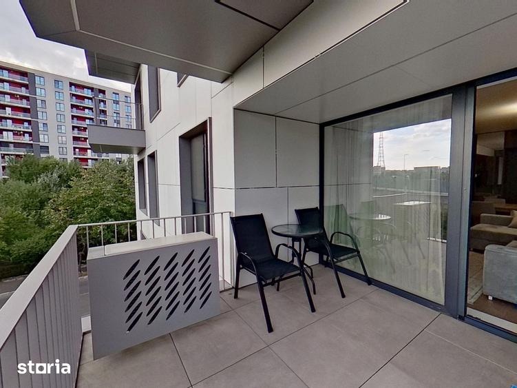 Apartament cu 2 camere în Crângași