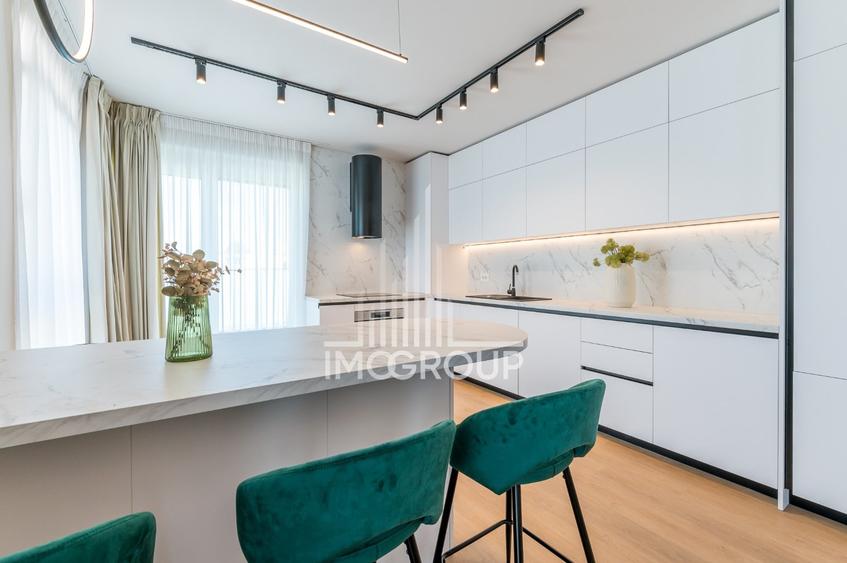 Cel mai deosebit apartament cu 3 camere din Zorilor se închiriază! - 12