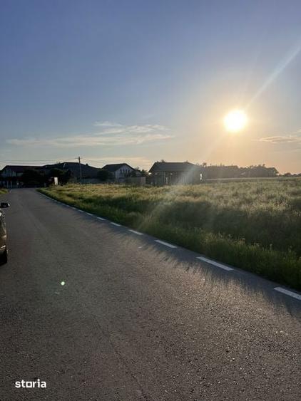 Teren de 500 mp, în Ciolpani