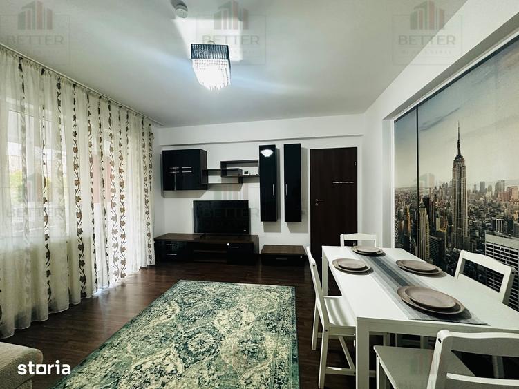 Apartament cu 2 camere de inchiriat Pope?ti-Leordeni, Drumul Fermei - 6
