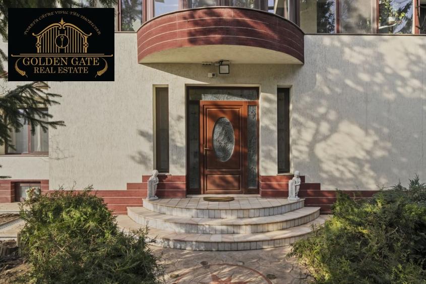 Casă individuală cu 16 camere cu Canalizare în Brâncoveanu
