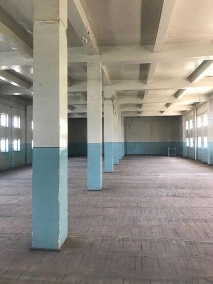 Spațiu comercial, de 1,050 mp, în Drumul Taberei