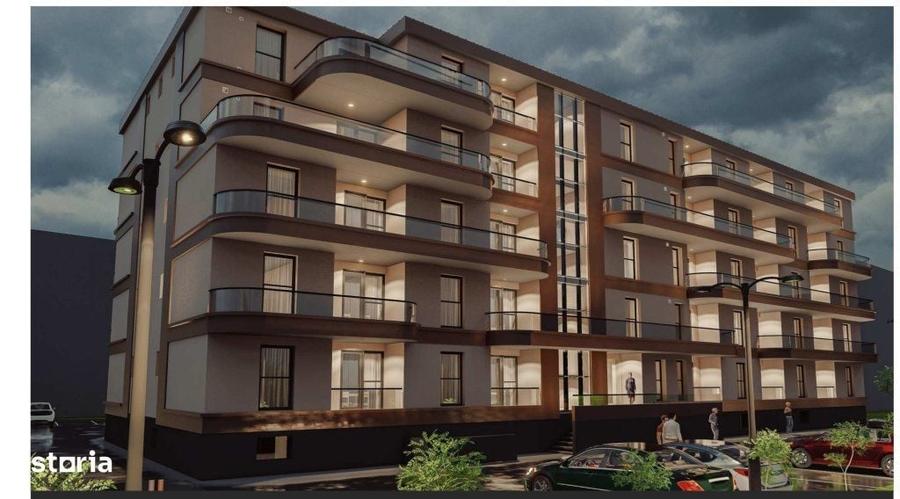 Apartament cu 2 camere în Central