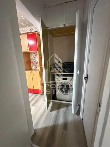 Apartament cu 2 camere semidecomandat în Spitalul Județean