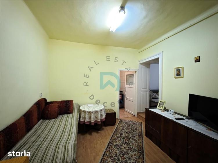 Apartament cu 2 camere nedecomandat în Bartolomeu