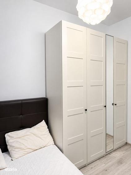 Apartament cu 2 camere în Târgu Cucu
