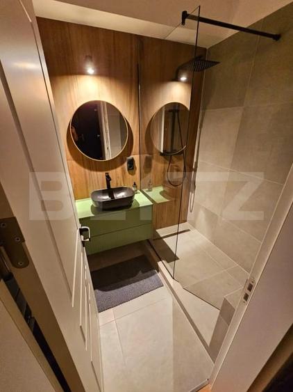 Unitate duplex modern, finisat, 120 mp utili,305 mp teren, Valea Seaca-Popesti ! - 15