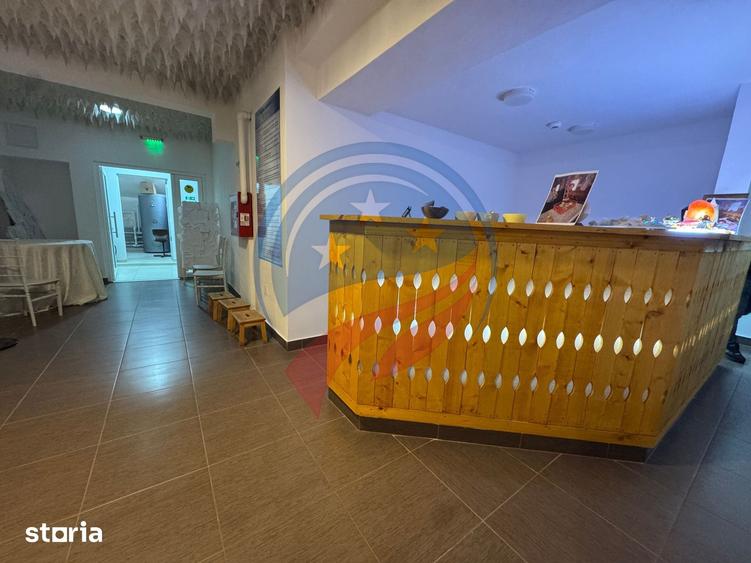Spațiu comercial, de 900 mp, în Podari