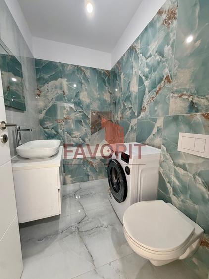 Apartament cu 2 camere decomandat, mobilat în Giroc