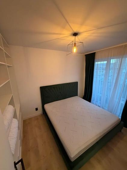 Apartament cu 3 camere semidecomandat, mobilat în Mănăștur