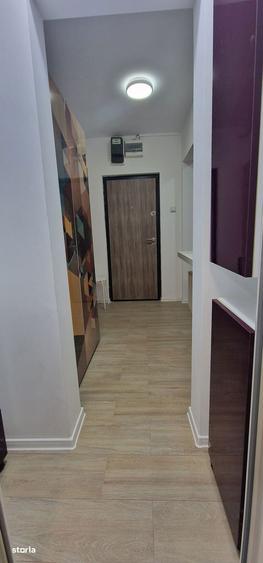 Apartament cu 2 camere decomandat, mobilat în Boema