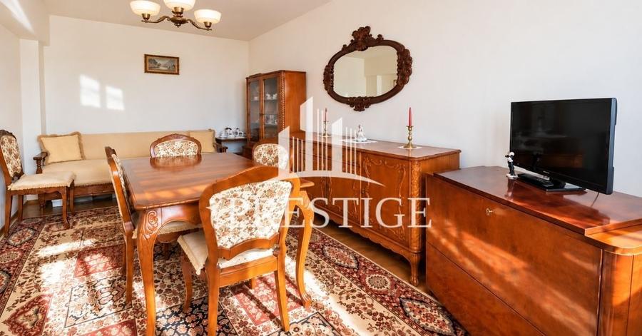 Apartament cu 2 camere decomandat, mobilat în Calea Dumbrăvii