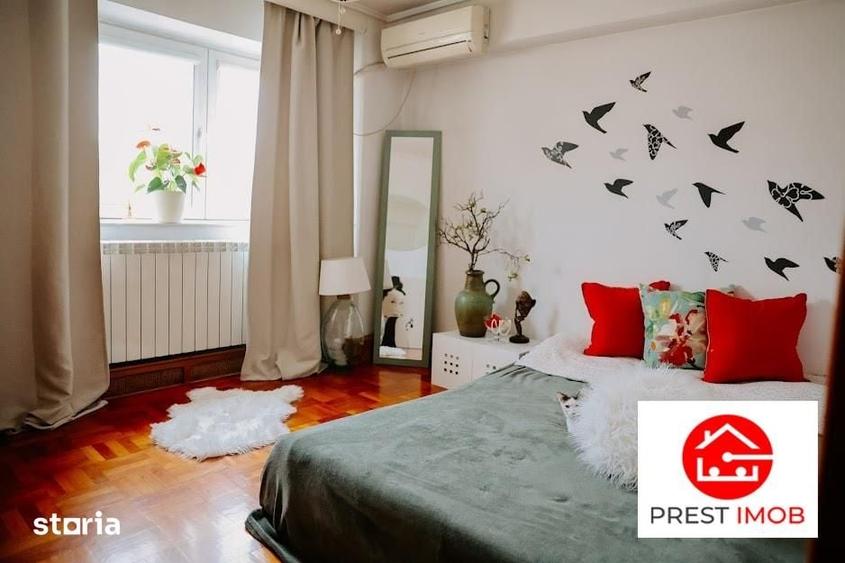 Apartament cu 3 camere în Sâncraiu de Mureș