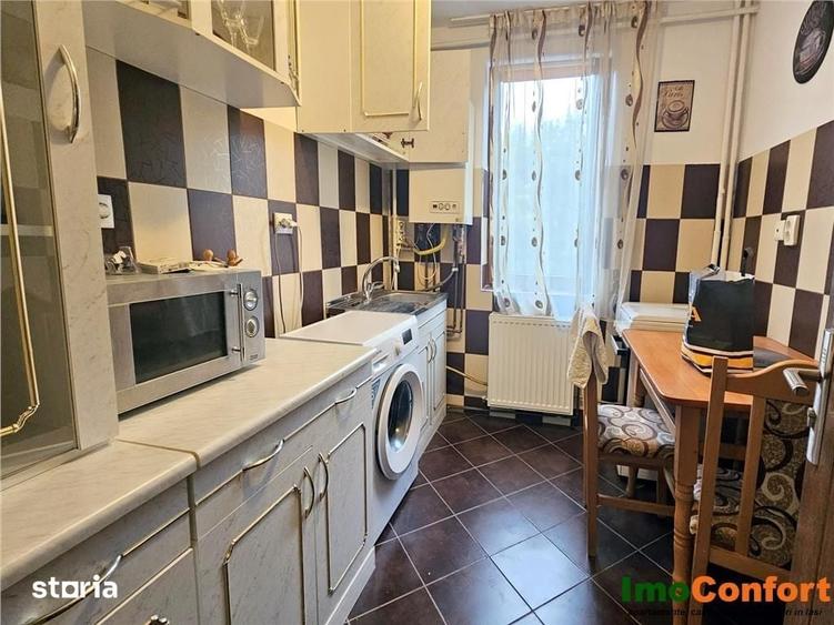 Aaprtament cu 2 C in Bucsinescu, etajul 2 - 4