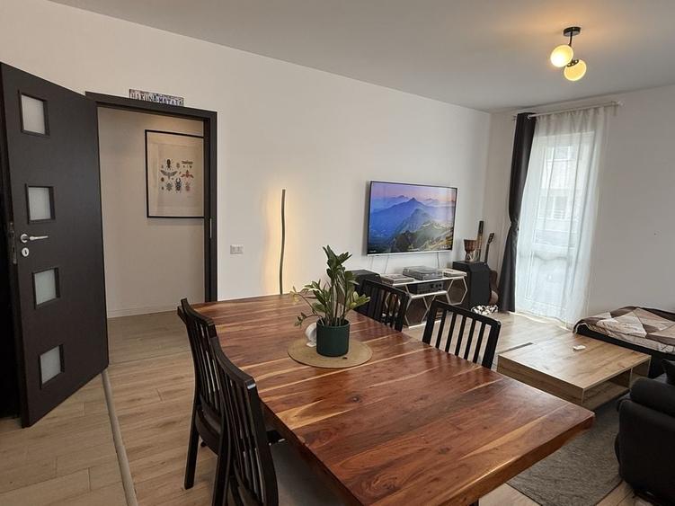 Proprietar: 2 camere Popesti-Leordeni, parcare inclusa, aproape de metrou Berceni-Dimitrie Leonida - 1