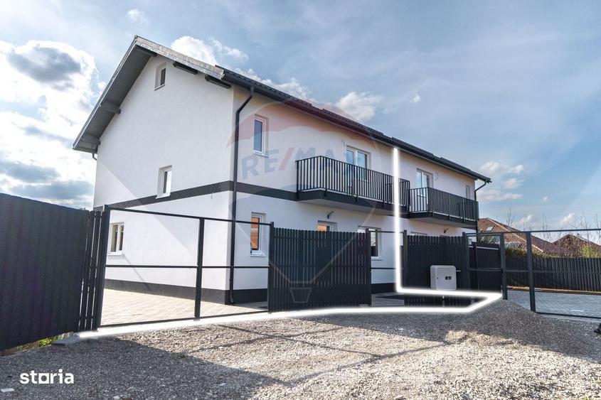 CASA TIP DUPLEX de vanzare| Constructie noua | COMISION 0% - 8