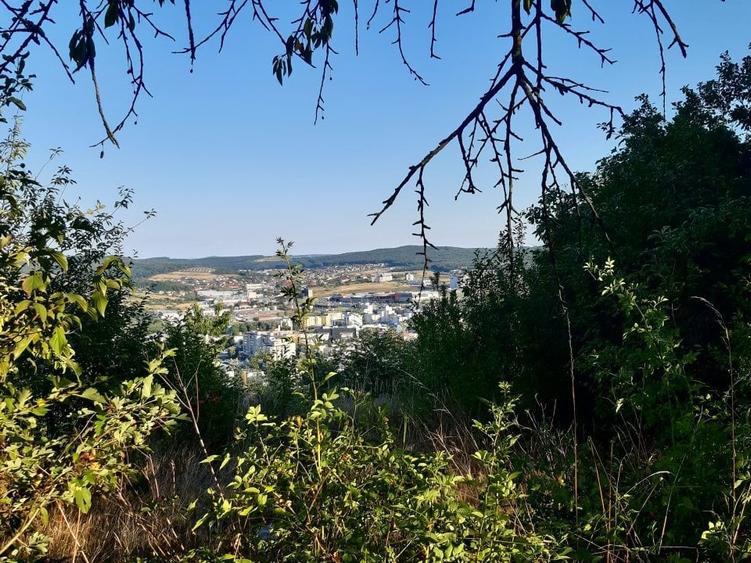 Teren Construcții intravilan de 2100 mp, în Platou