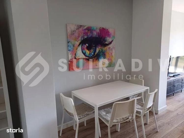 Apartament cu 2 camere în Sopor