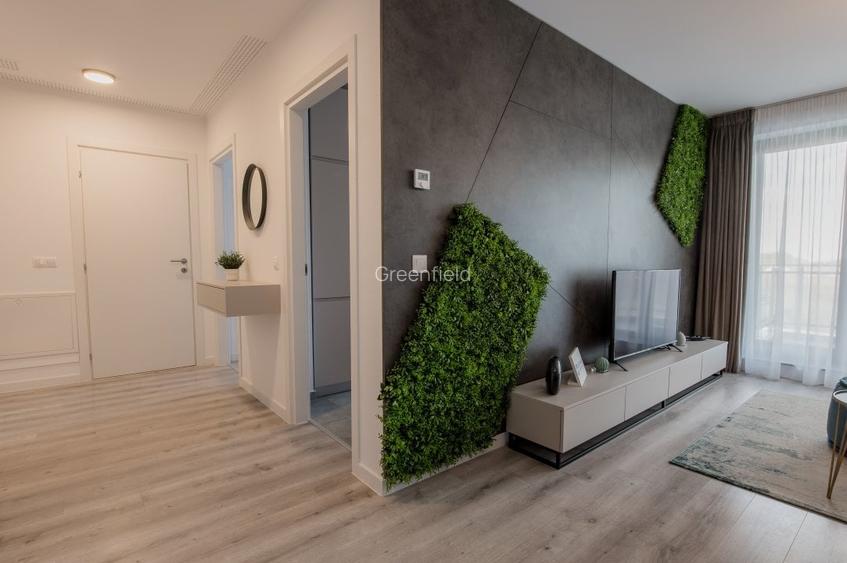 Apartamentul tau cu 2 camere din Greenfield Residence!
