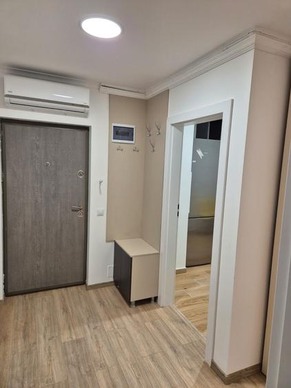 Apartament cu 2 camere decomandat în Florești